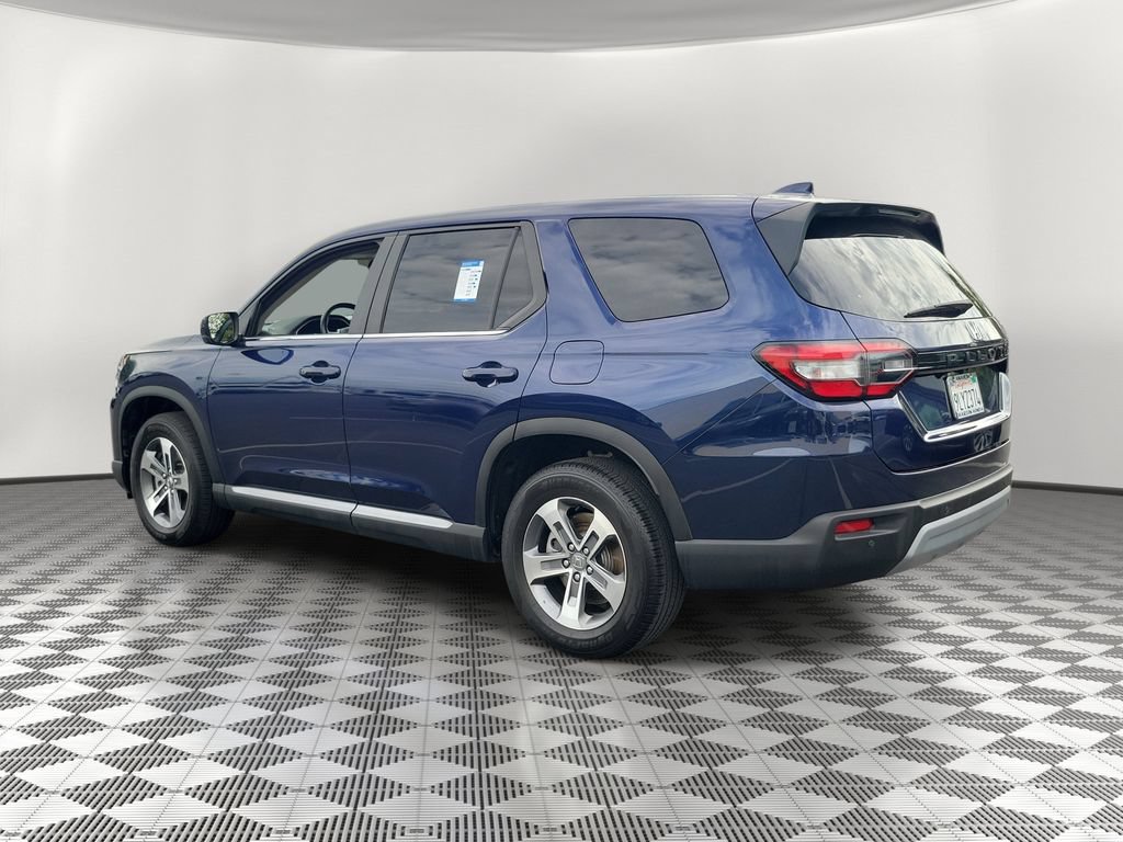 Certified 2024 Honda Pilot EX-L image 4