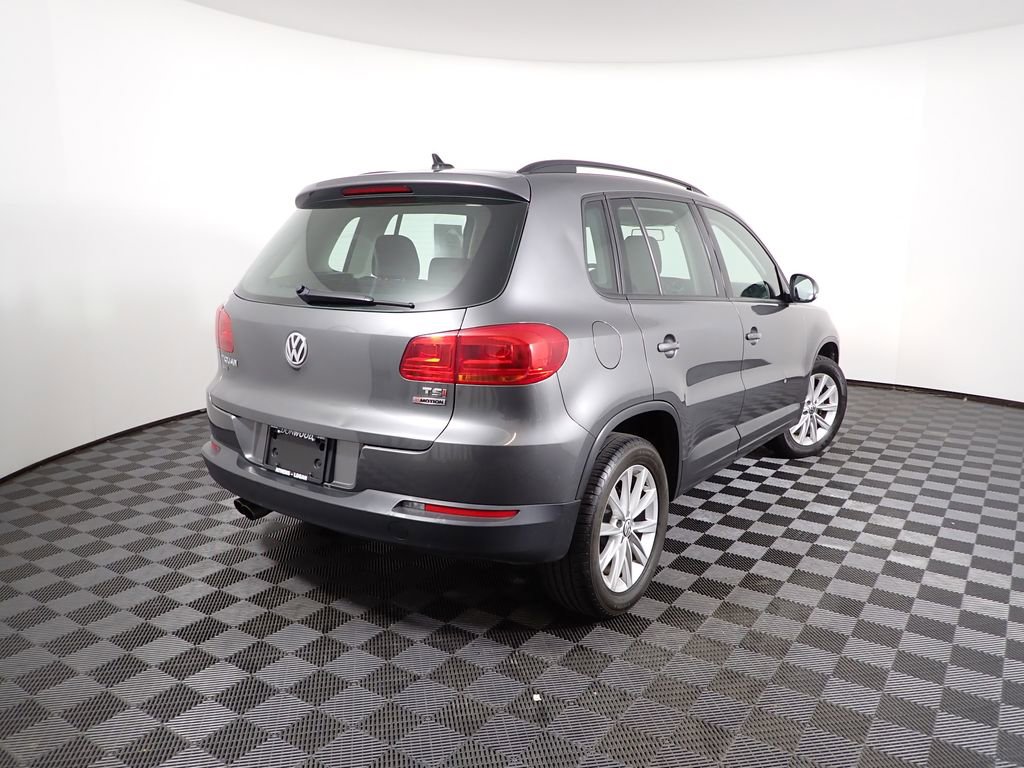 Used 2017 Volkswagen Tiguan Limited w/ Premium Package image 15