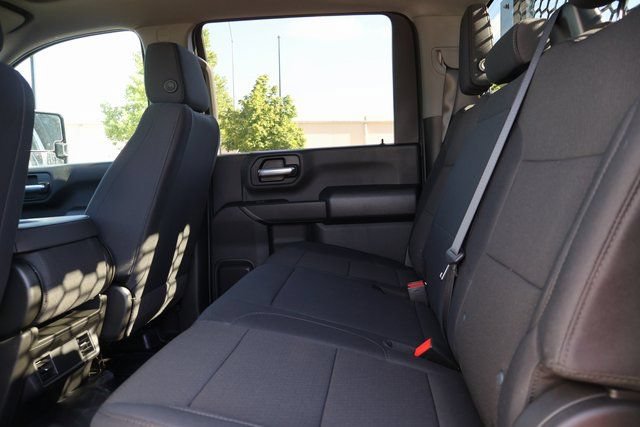 New 2026 Chevrolet Silverado 3500 W/T w/ WT Convenience Package AWD/4WD image 14