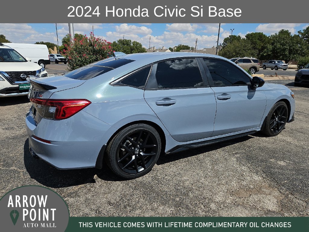 Used 2024 Honda Civic Si image 12