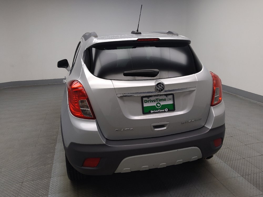Used 2016 Buick Encore FWD image 6