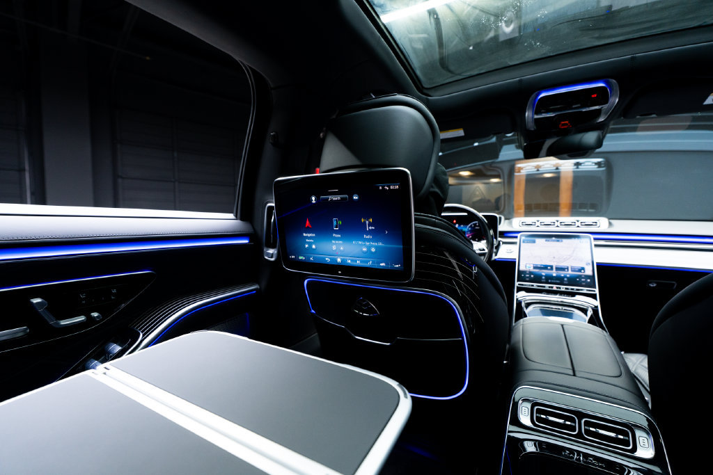 Used 2024 Mercedes-Benz Maybach S 680 4MATIC image 53