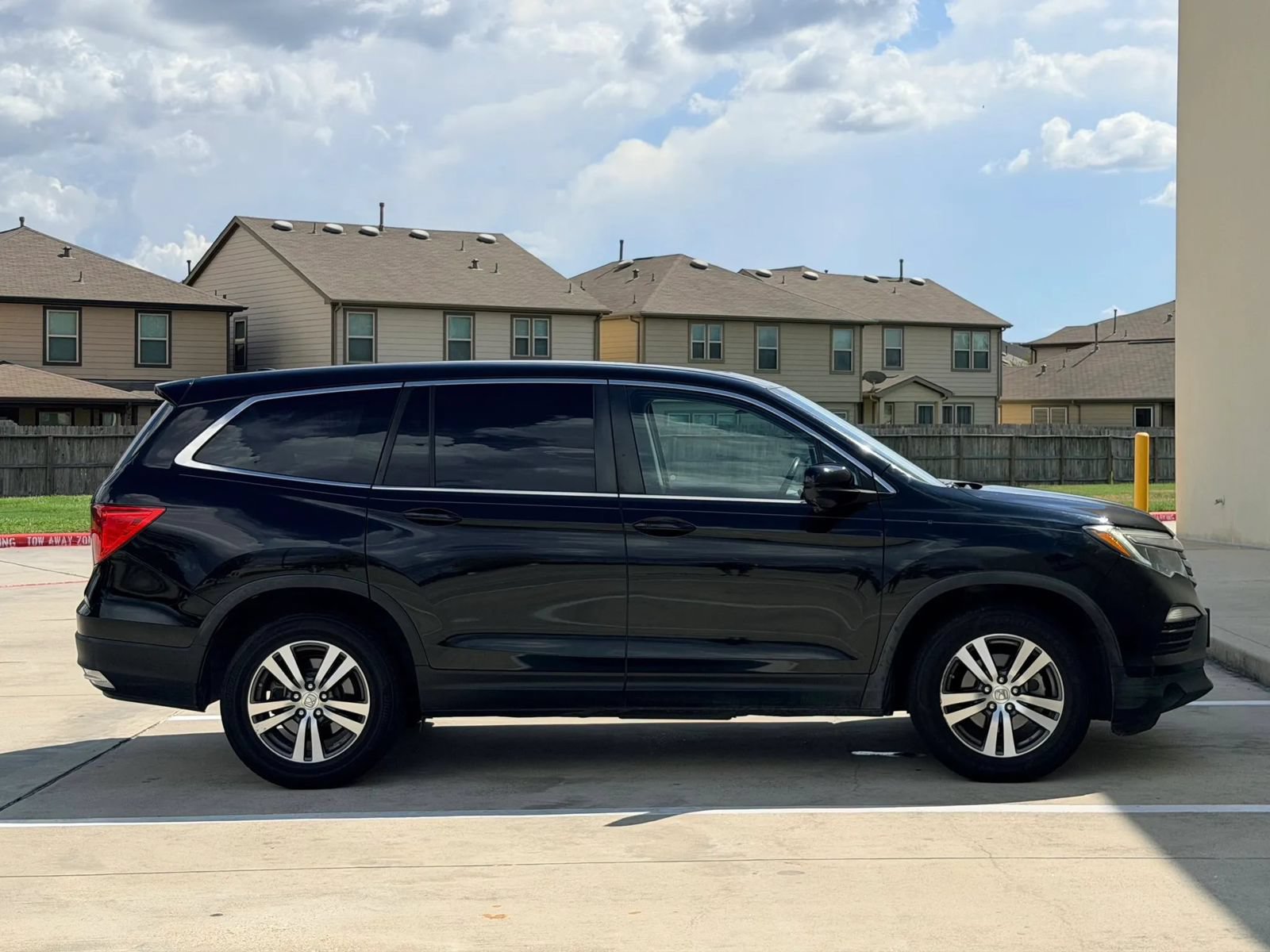 Used 2016 Honda Pilot EX-L image 9