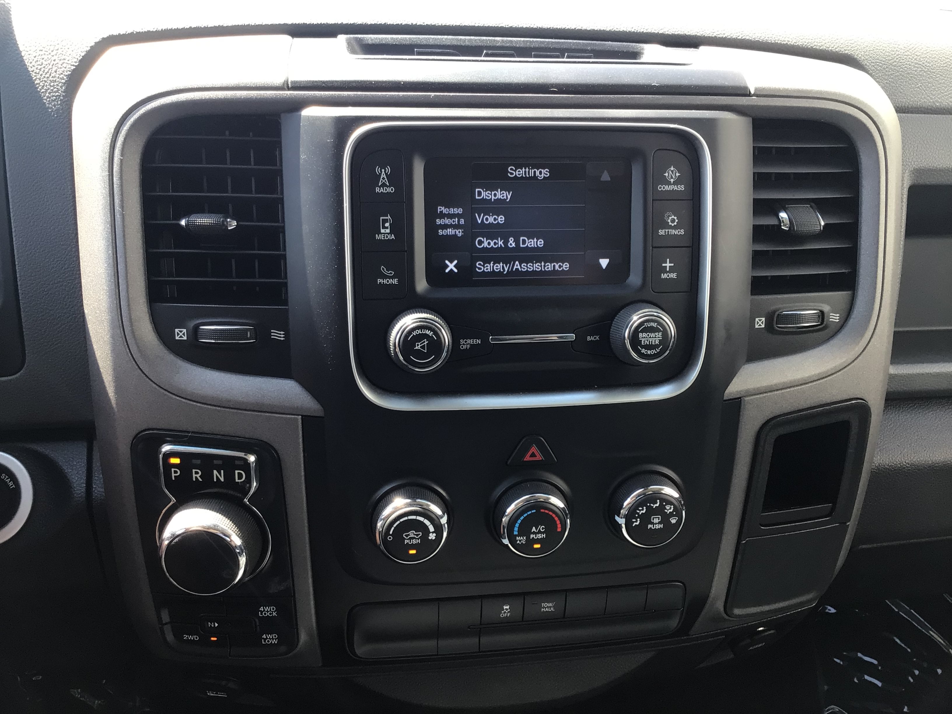 Used 2019 RAM 1500 Express w/ Express Value Package AWD/4WD image 18