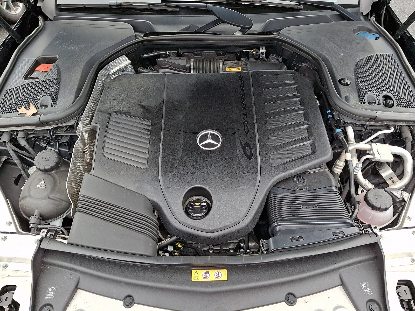 Certified 2021 Mercedes-Benz E 450 4MATIC All-Terrain Wagon image 30