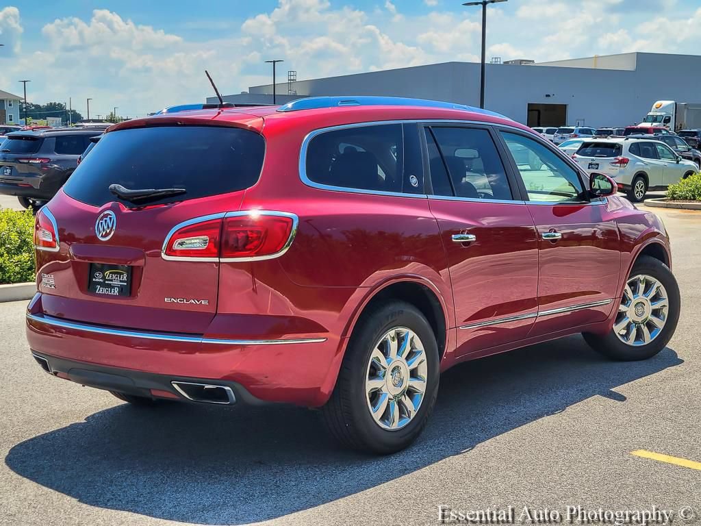 Used 2013 Buick Enclave Leather FWD image 7
