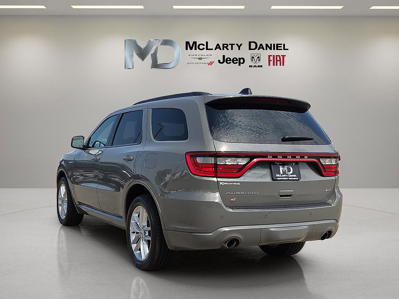 Used 2024 Dodge Durango GT AWD/4WD image 4