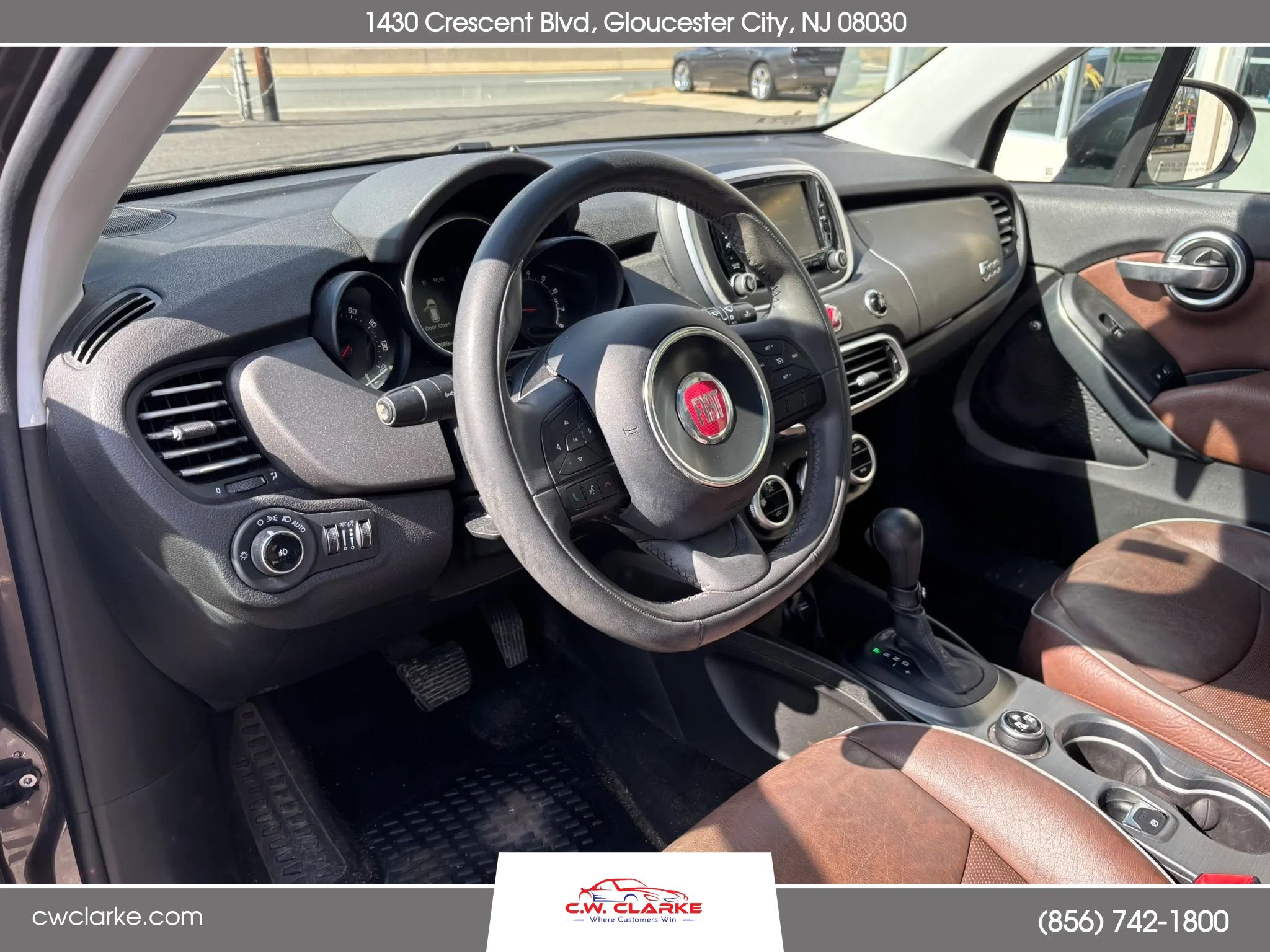 Used 2016 FIAT 500X Trekking Plus image 13