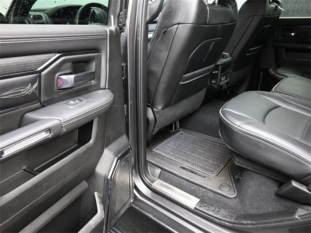 Used 2024 RAM 2500 Limited image 16