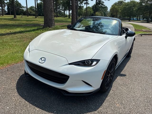 Used 2025 MAZDA MX-5 Miata Club w/ Brembo/BBS Recaro Package RWD image 27