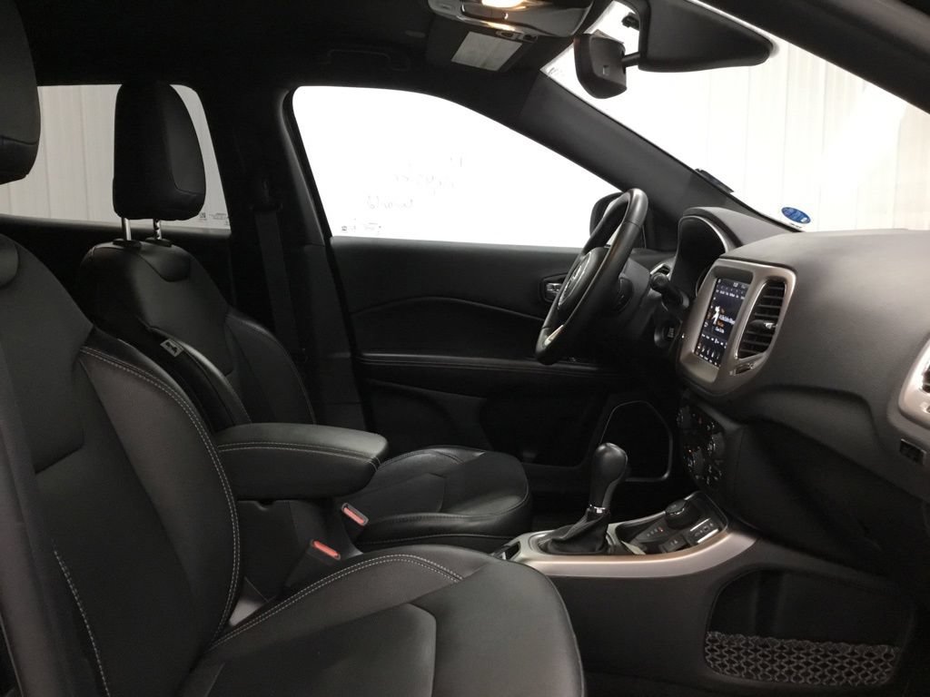 Used 2021 Jeep Compass Latitude AWD/4WD image 20