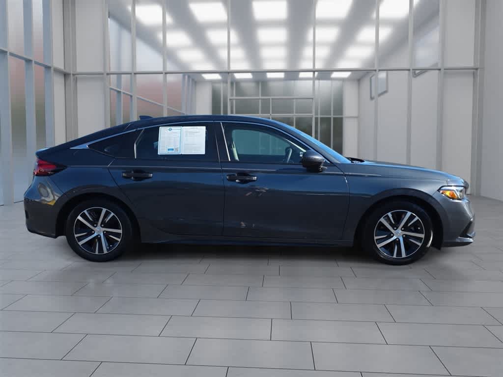 Used 2024 Honda Civic LX image 2
