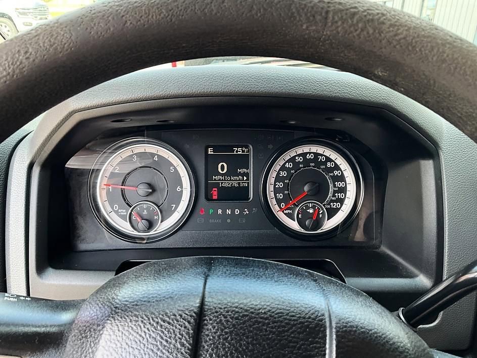Used 2018 RAM 3500 Tradesman w/ Power & Remote Entry Group AWD/4WD image 16