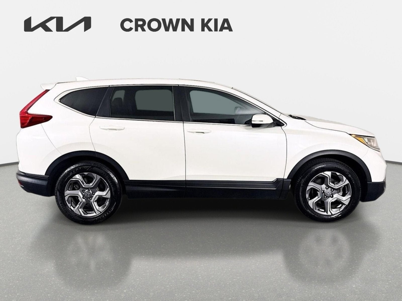 Used 2017 Honda CR-V EX image 4