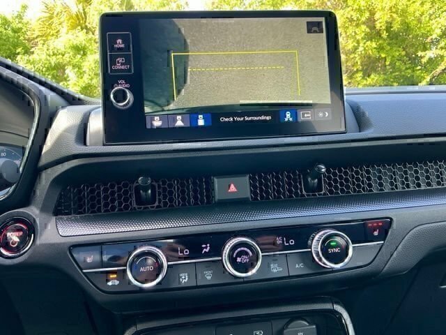 New 2027 Honda CR-V Sport-L image 37