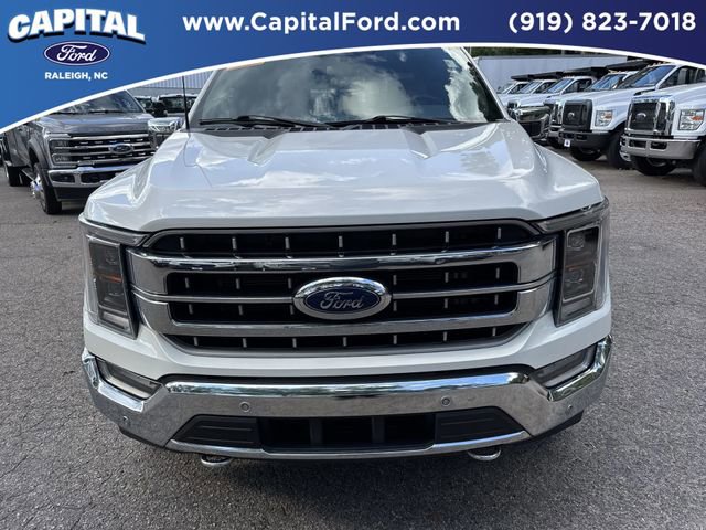 Certified 2023 Ford F150 Lariat w/ Equipment Group 502A High AWD/4WD image 10