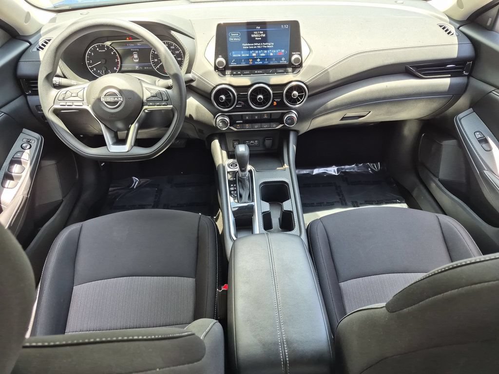 Used 2025 Nissan Sentra SV FWD image 25