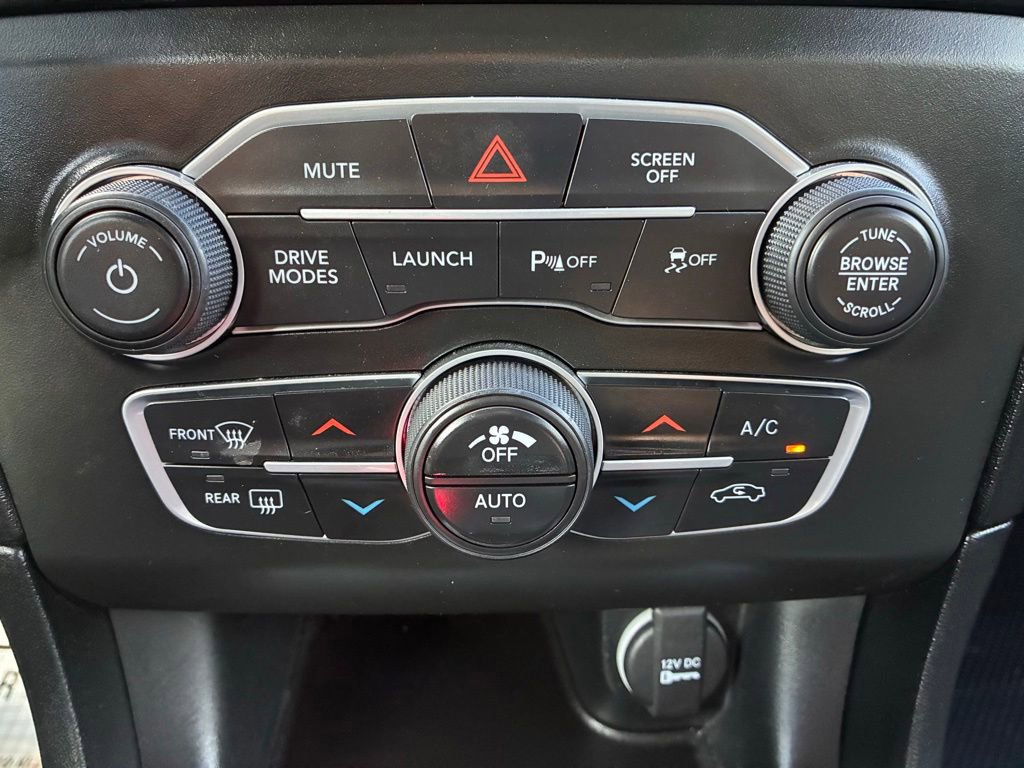 Used 2021 Dodge Charger Scat Pack RWD image 32