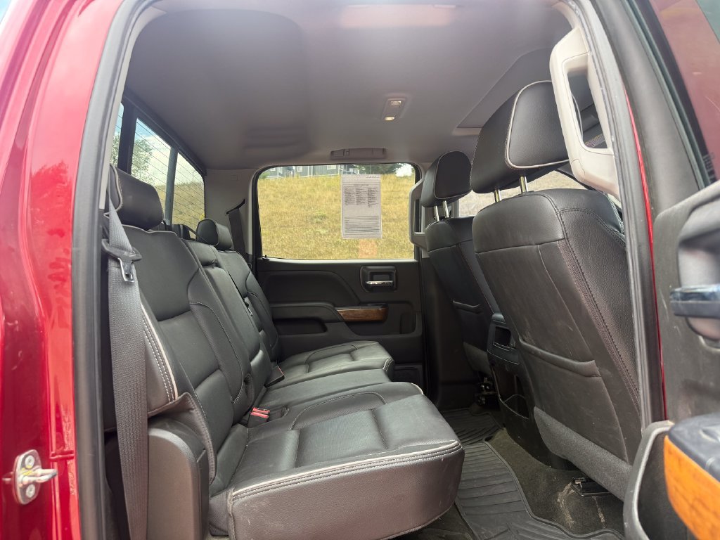 Used 2018 Chevrolet Silverado 2500 High Country w/ Duramax Plus Package AWD/4WD image 24