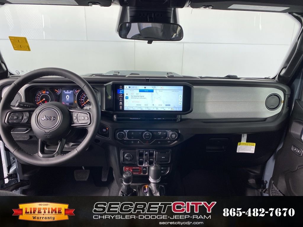 New 2026 Jeep Wrangler Unlimited Sport image 30