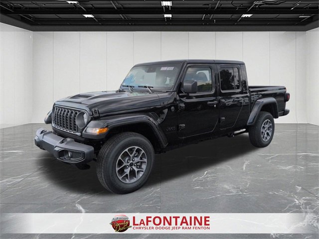 New 2025 Jeep Gladiator Sport image 1