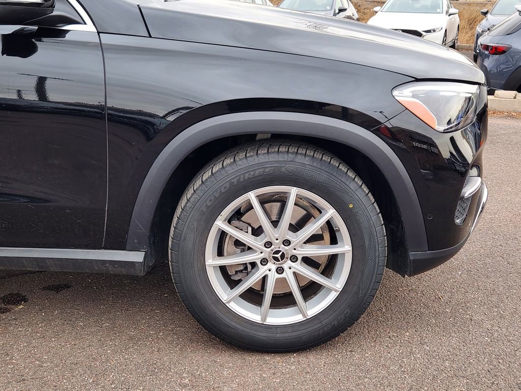 Used 2025 Mercedes-Benz GLE 350 4MATIC image 29