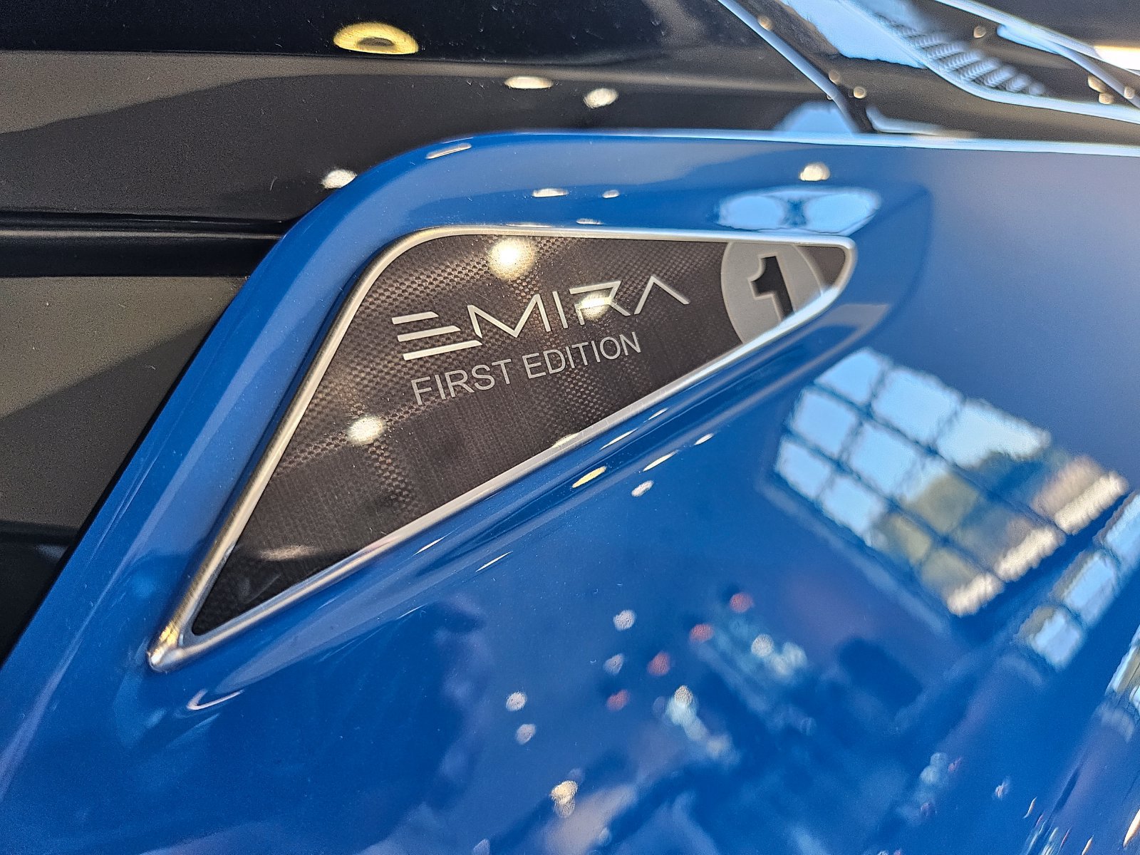 Used 2024 Lotus Emira First Edition RWD image 30