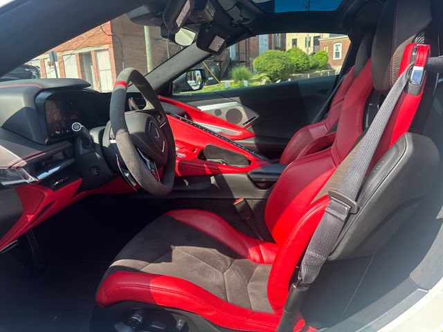 Used 2020 Chevrolet Corvette Stingray Premium Cpe w/ 3LT Preferred Equipment Group RWD image 11