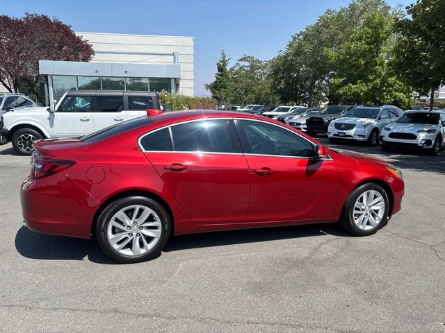 Used 2015 Buick Regal AWD image 8