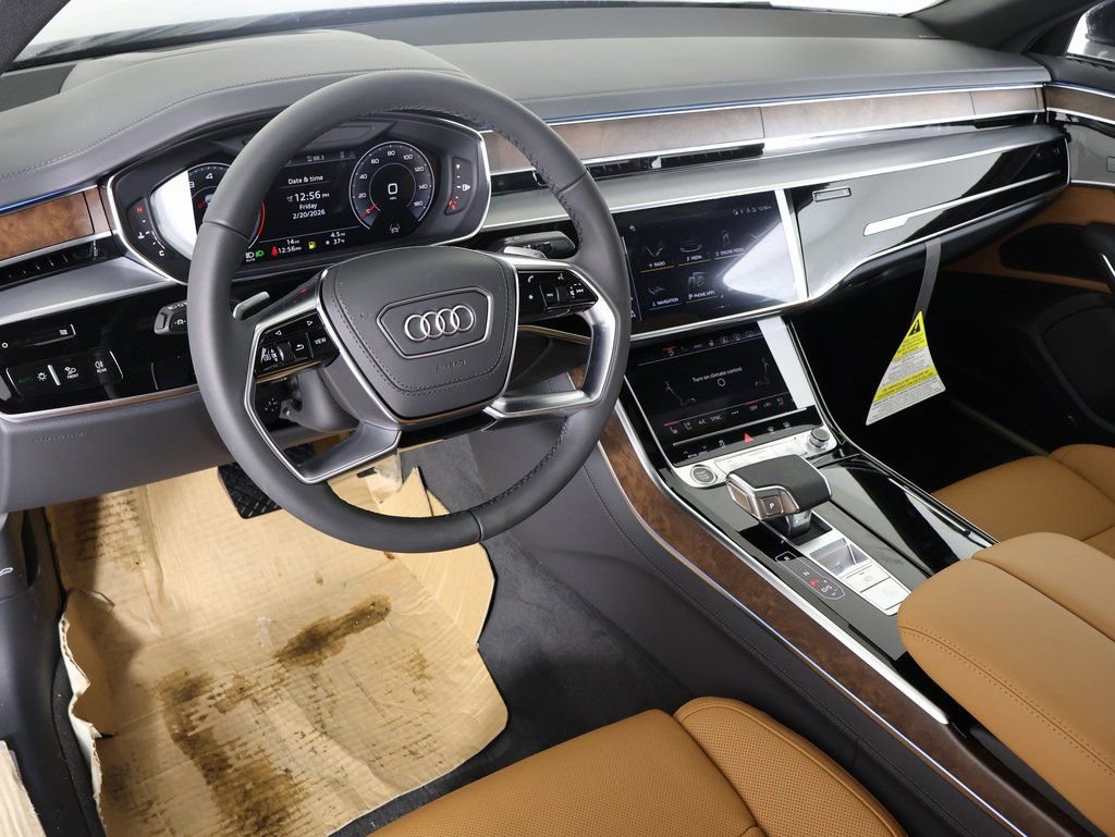 New 2026 Audi A8 L 3.0T image 2