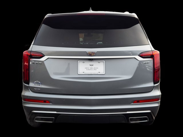 Certified 2024 Cadillac XT6 Premium Luxury w/ Platinum Package image 6