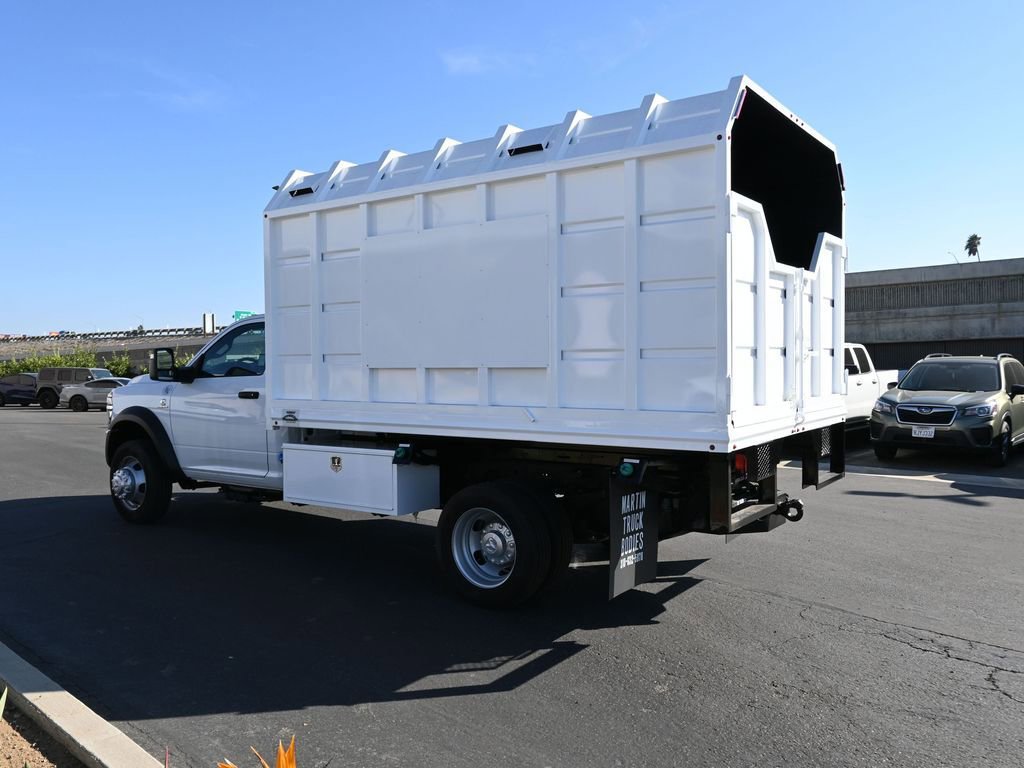 New 2025 RAM 5500 Tradesman image 7