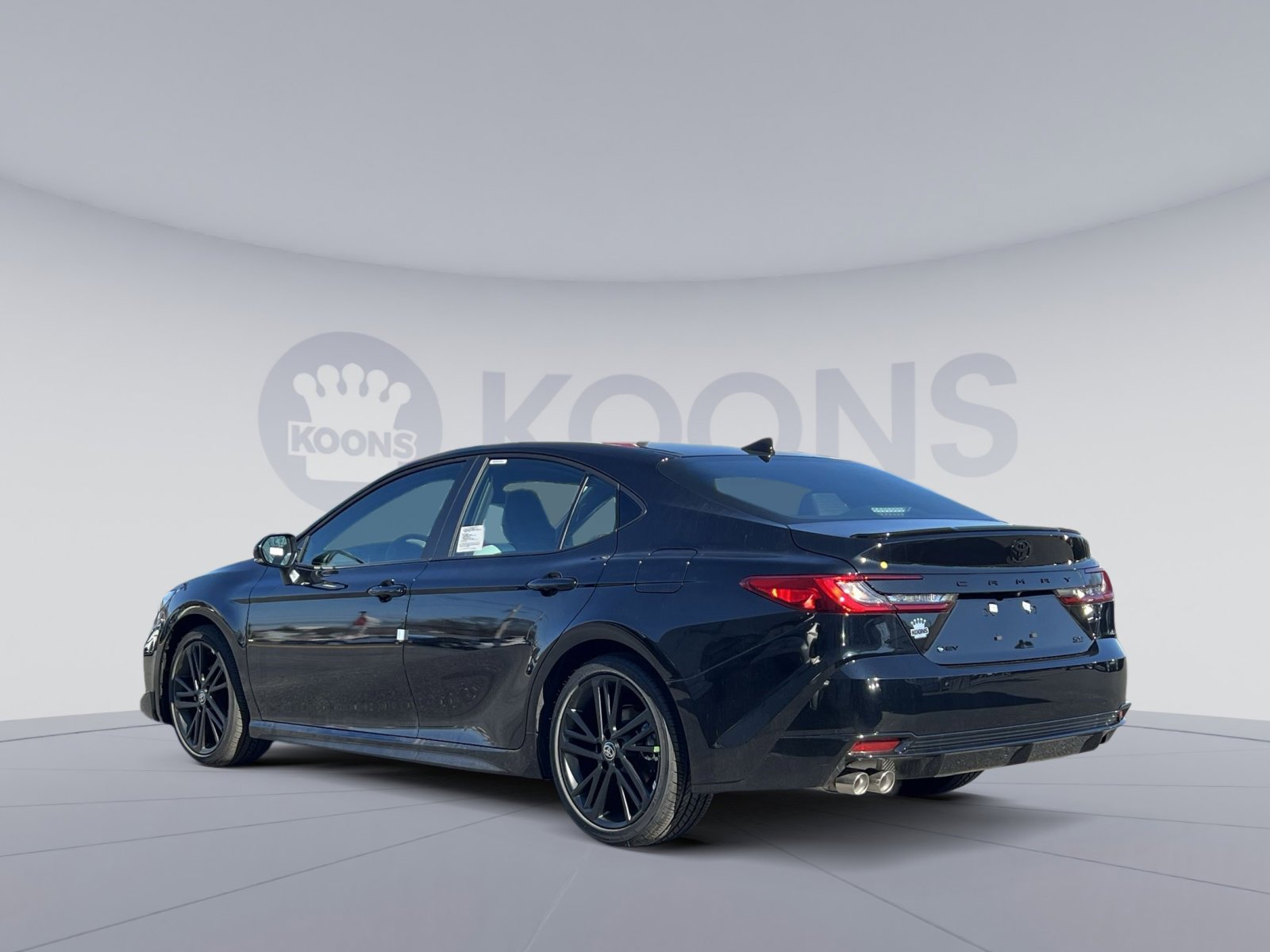 New 2026 Toyota Camry SE Nightshade w/ Convenience Package image 4