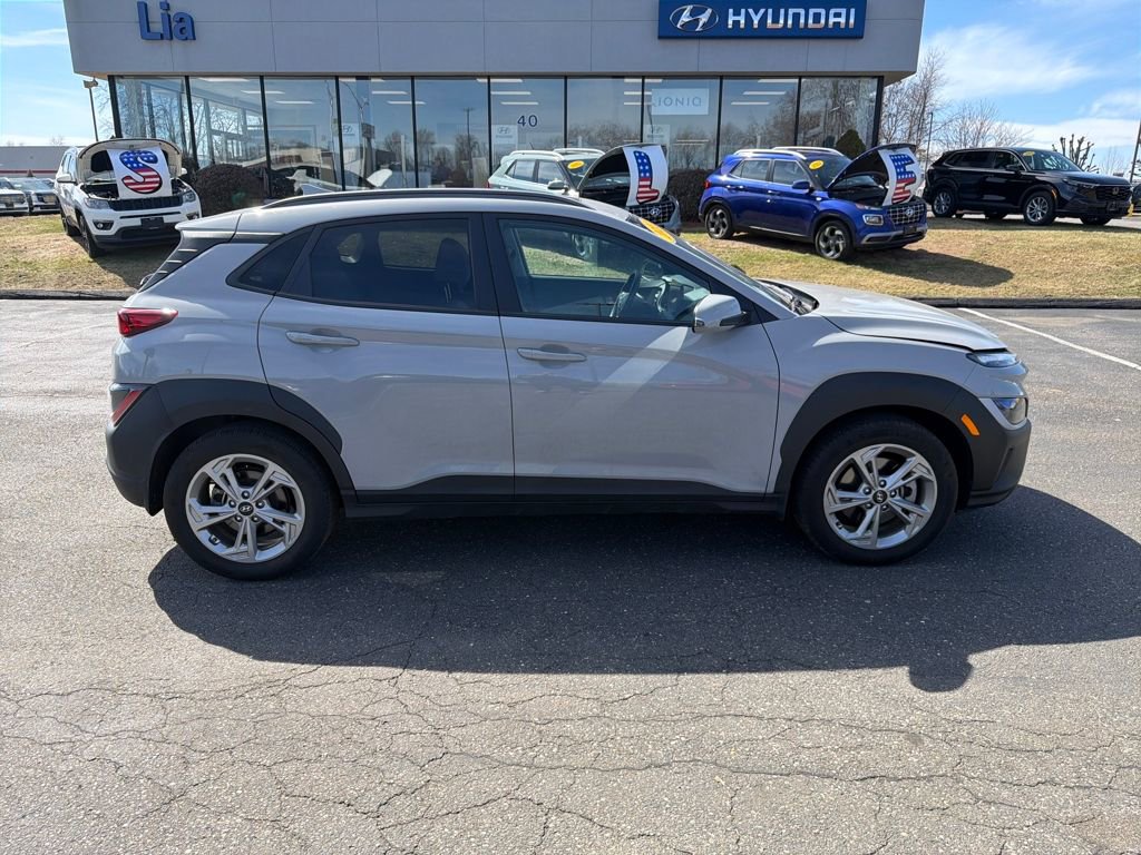 Certified 2023 Hyundai Kona SEL w/ Convenience Package video 2
