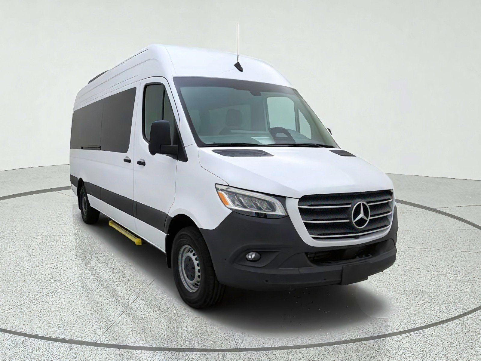 New 2026 Mercedes-Benz Sprinter 2500 image 4