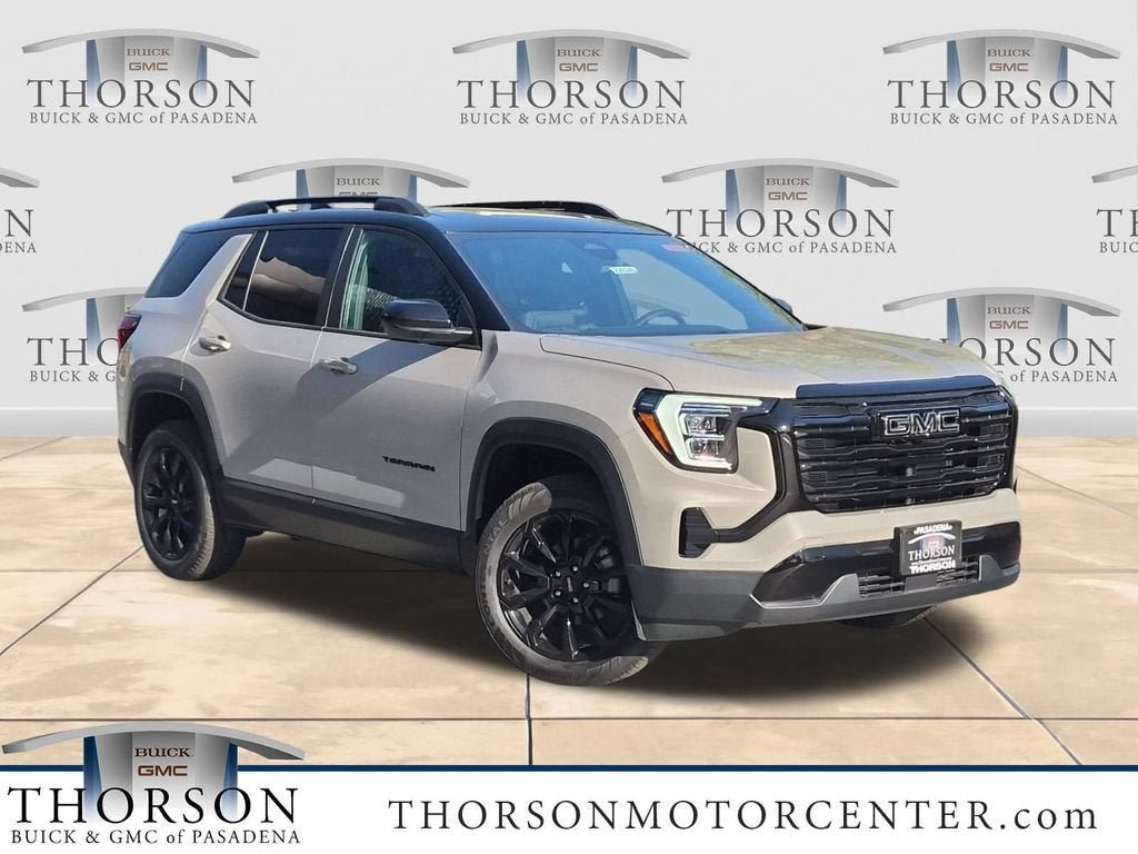 New 2026 GMC Terrain Elevation w/ Elevation Premium Package