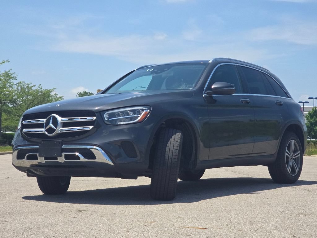 Used 2020 Mercedes-Benz GLC 300 4MATIC image 13