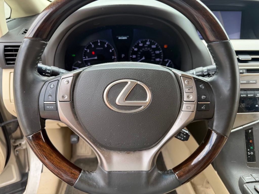 Used 2013 Lexus RX 350 FWD w/ Navigation Pkg image 24