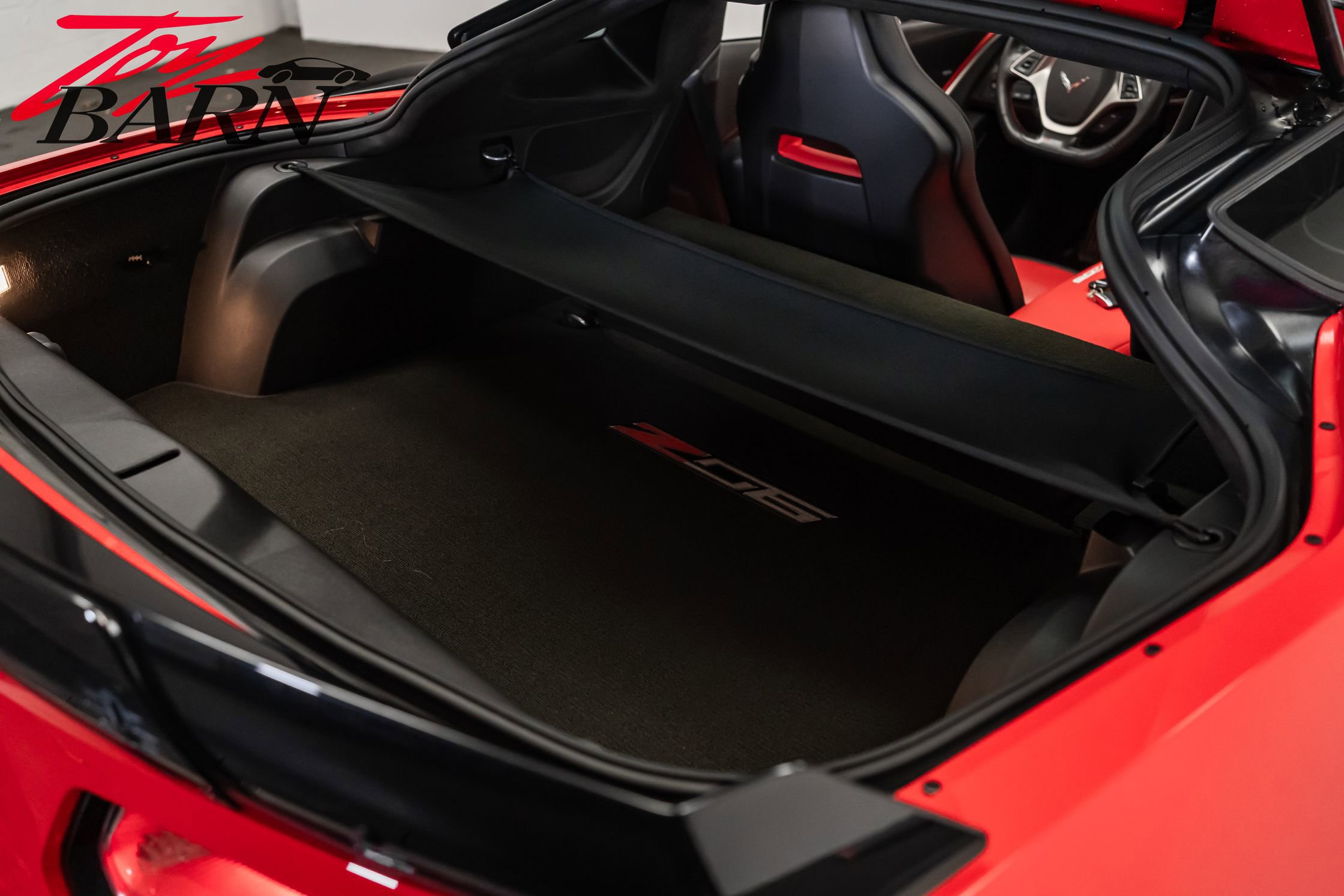 Used 2016 Chevrolet Corvette Z06 w/ 3LZ Preferred Equipment Group image 57