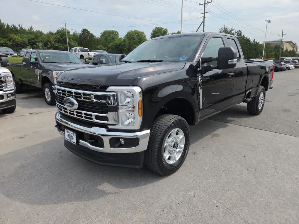 New 2026 Ford F350 XLT AWD/4WD image 7