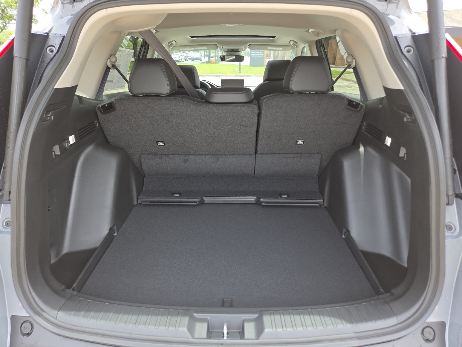 New 2026 Honda CR-V EX-L image 21