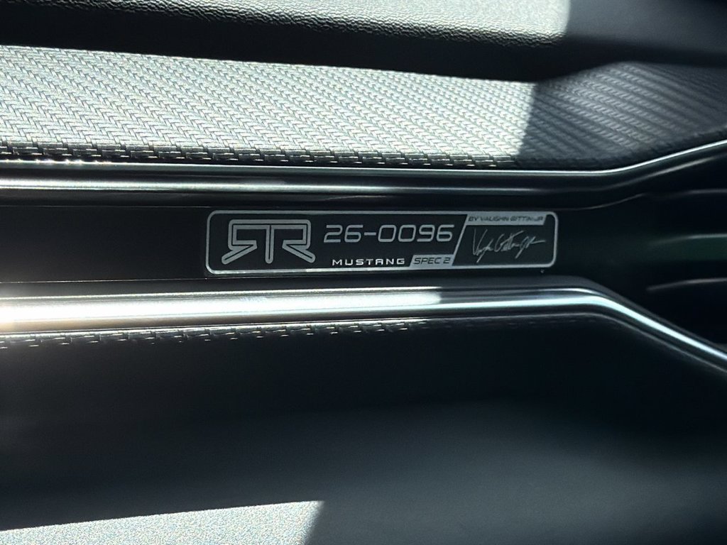 New 2026 Ford Mustang GT Premium w/ GT Performance Package RWD image 29