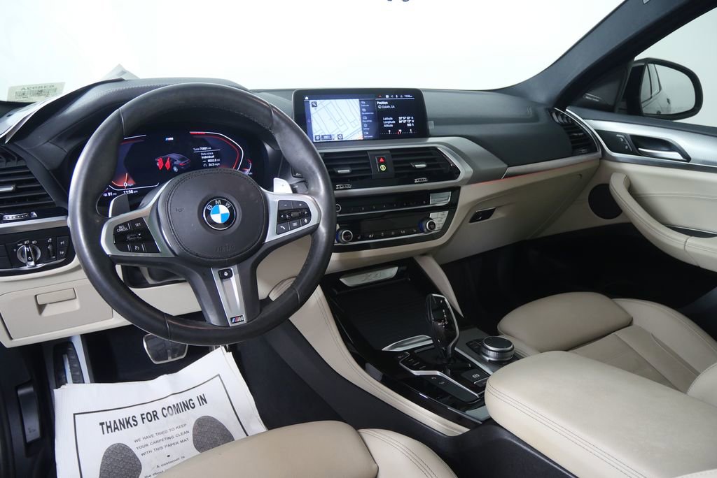 Used 2020 BMW X4 xDrive30i w/ M Sport Package 2 image 17