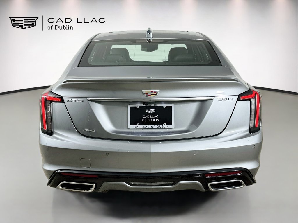 New 2026 Cadillac CT5 Sport w/ Technology Package AWD/4WD image 6