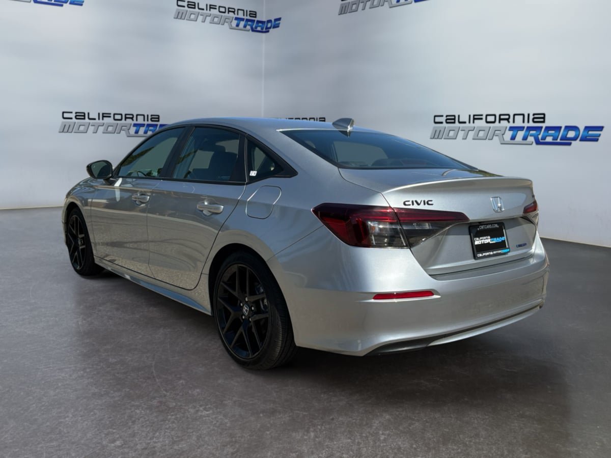 Used 2026 Honda Civic Sport image 7