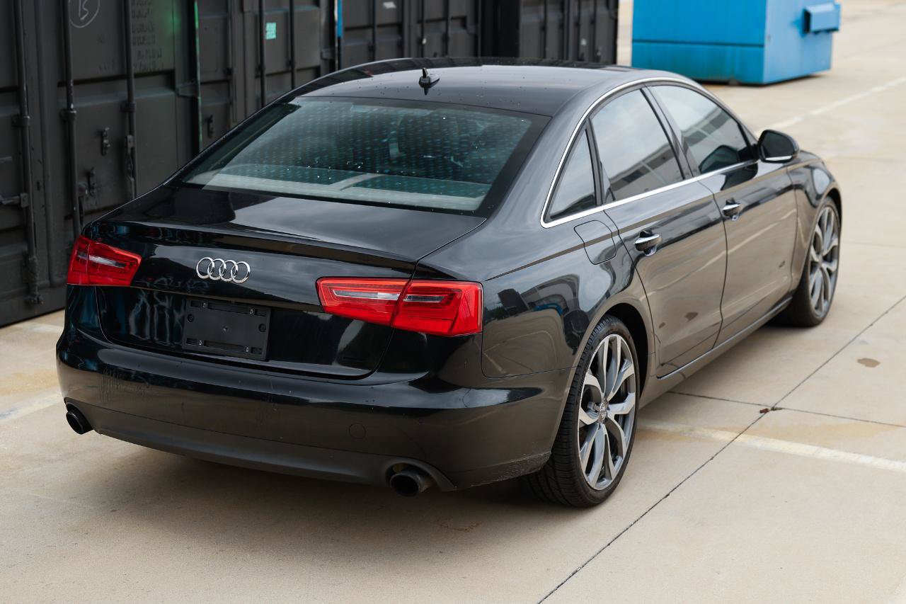 Used 2015 Audi A6 2.0T Premium Plus w/ Premium Plus Package AWD/4WD image 11