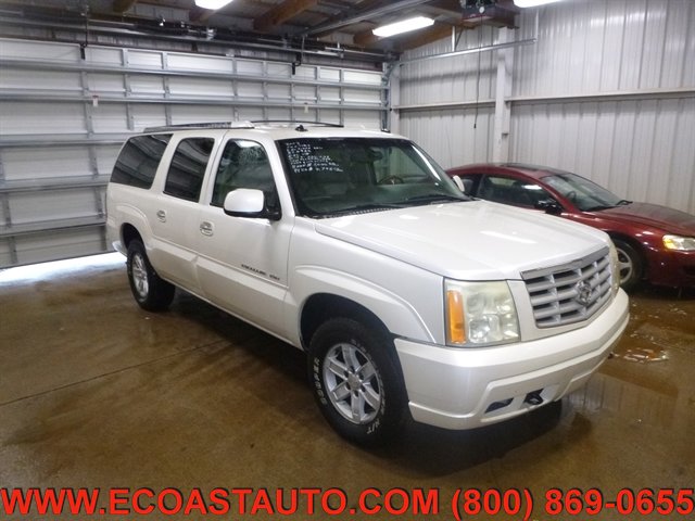 Used 2003 Cadillac Escalade ESV AWD
