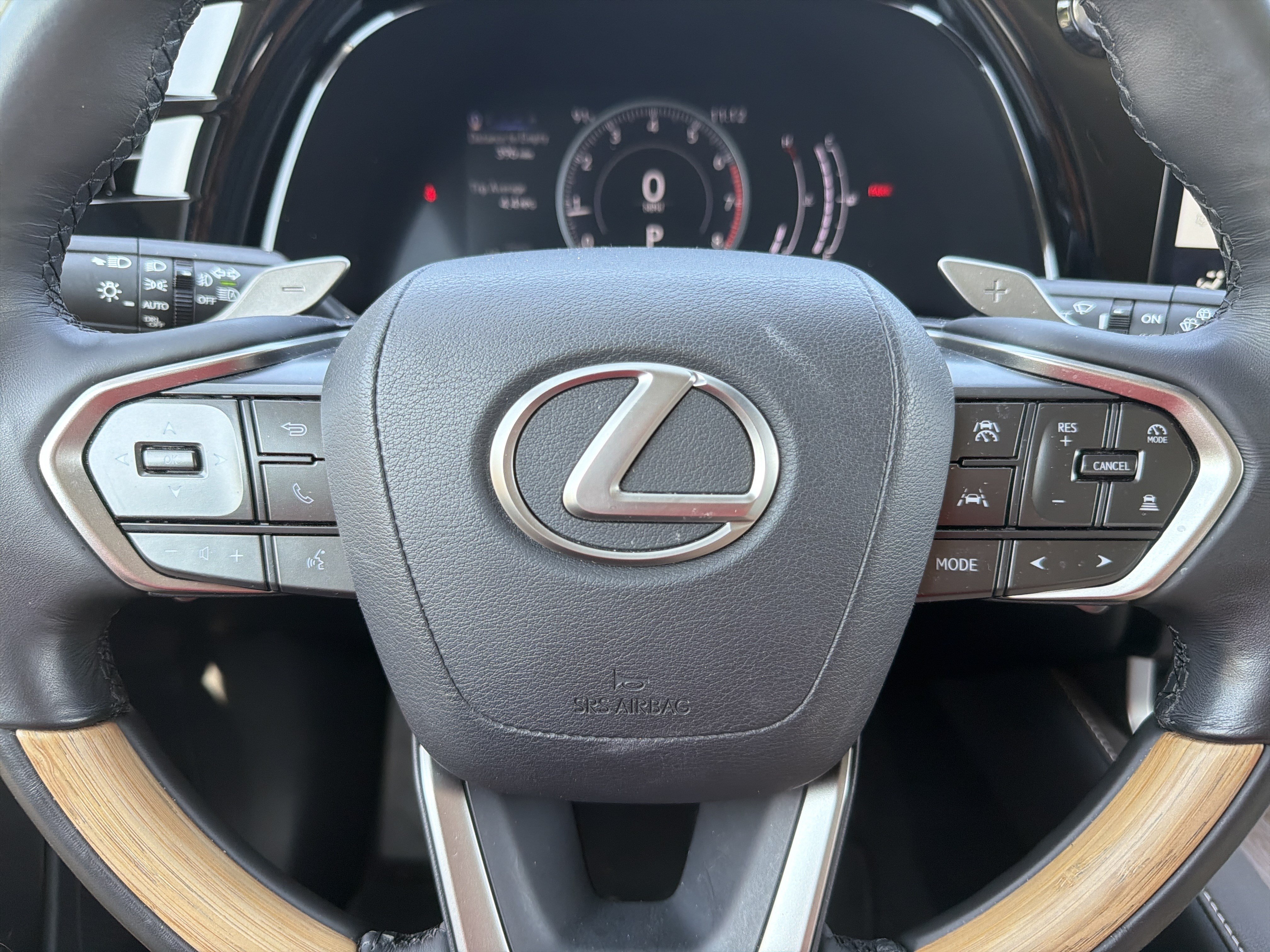 Used 2024 Lexus RX 350 Premium w/ Cold Area Package FWD image 11