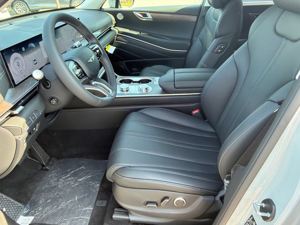 New 2027 Genesis GV80 2.5T Select AWD/4WD image 11