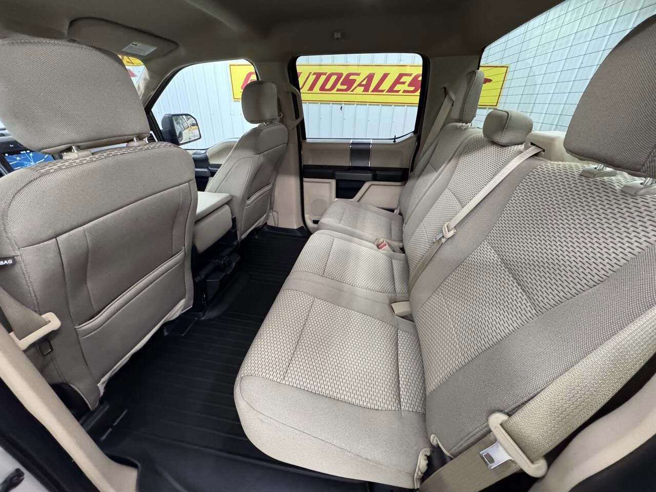 Used 2018 Ford F150 XLT w/ Equipment Group 302A Luxury image 41